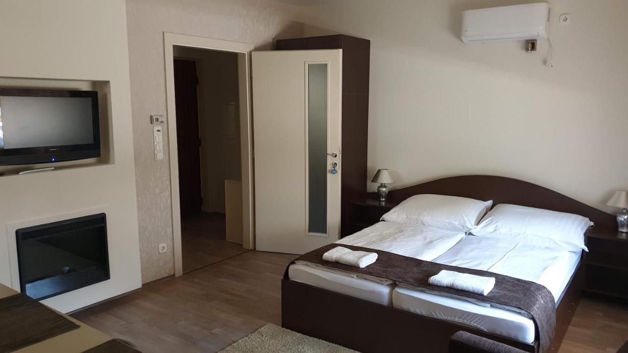 Keller Arany Apartmanok Hajduszoboszlo Exterior photo